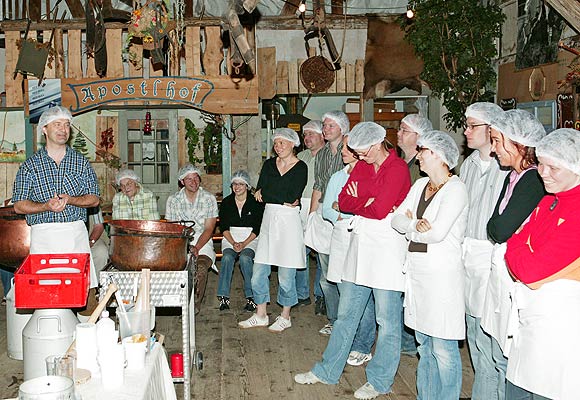 Schauksen der Kseschule Allgu