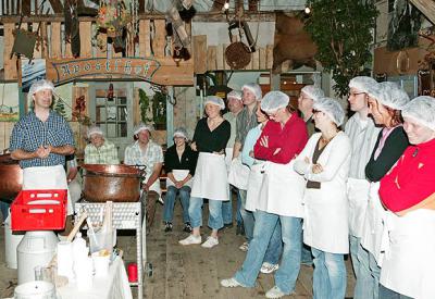 Schauksen der Kseschule Allgu