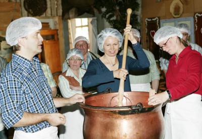 Schauksen der Kseschule Allgu